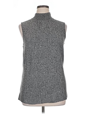 Dana Buchman Turtleneck Sweater (view 1)