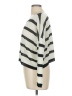Superdown Stripes Ivory Pullover Sweater Size M - photo 5