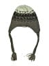 The North Face Green Brown Winter Hat One size (kids) - photo 1