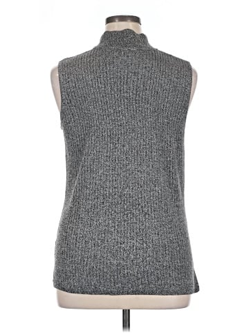 Dana Buchman Turtleneck Sweater (view 2)