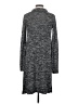 Max Studio Gray Casual Dress Size S - photo 2