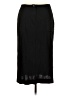 Cynthia Steffe Solid Black Formal Skirt Size M - photo 1