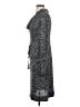 Max Studio Gray Casual Dress Size S - photo 5