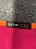 Shein Pink Sports Bra Size 4 - photo 7