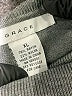 Grace Gray Turtleneck Sweater Size XL - photo 4