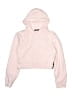 Balmain 100% Cotton Pink Purple Sweatshirt Size 14 - photo 1