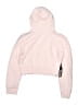 Balmain 100% Cotton Pink Purple Sweatshirt Size 14 - photo 2