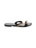 Forever 21 Black Sandals Size 8 1/2 - photo 1