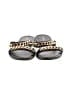 Forever 21 Black Sandals Size 8 1/2 - photo 2
