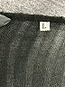 Unbranded Black Cardigan Size L - photo 7