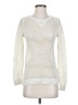 Faded Glory Ivory Pullover Sweater Size S - photo 1