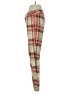 Bebop Plaid Brown Casual Pants Size 3 - photo 5