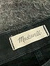 Madewell Solid Black Active Pants Size 28 waist - photo 7