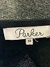Parker Solid Black Casual Dress Size XS - photo 7