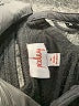 Pixley Black Long Sleeve Blouse Size M - photo 7