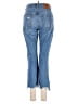 BDG Hearts Blue Jeans Size 26 waist - photo 2