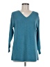 Ella Moss Teal Pullover Sweater Size M (estimated) - photo 1