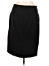 Ann Taylor Solid Black Formal Skirt Size 8 - photo 2