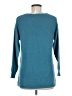 Ella Moss Teal Pullover Sweater Size M (estimated) - photo 2
