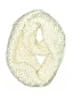 Unbranded Ivory Scarf One size - photo 1