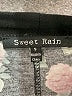 Sweet Rain Black Cardigan Size S - photo 7