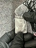 Sweet Rain Black Cardigan Size S - photo 8
