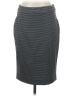 Elle Houndstooth Gray Formal Skirt Size S - photo 1