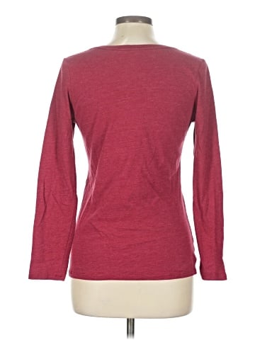 Threads 4 Thought 3/4 Sleeve T-Shirt (view 2)