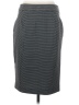 Elle Houndstooth Gray Formal Skirt Size S - photo 2