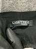 Lisette Solid Black Active Pants Size 4 - photo 7