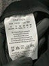 Lisette Solid Black Active Pants Size 4 - photo 8