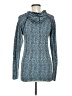 Soho Sport Teal Pullover Sweater Size M - photo 2