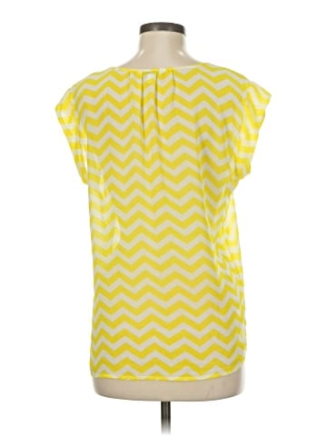 Charming Charlie Short Sleeve Blouse (view 2)