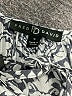 Fred David Gray 3/4 Sleeve Blouse Size S - photo 7