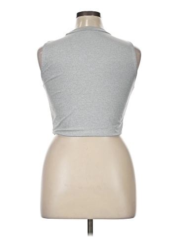 Zaful Sleeveless T-Shirt (view 2)