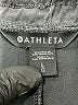 Athleta Solid Black Athletic Shorts Size L - photo 3