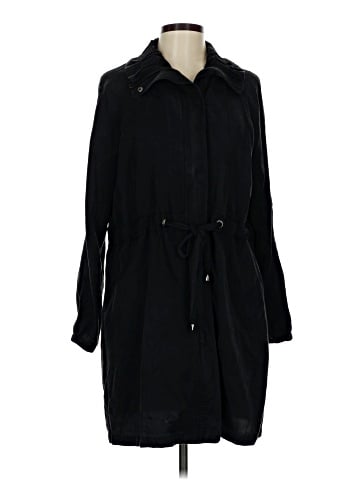 Johnston & Murphy Trenchcoat (view 1)