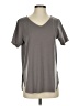 Uniqlo Gray Active T-Shirt Size XS - photo 1