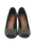 Clarks Gray Black Heels Size 8 - photo 2