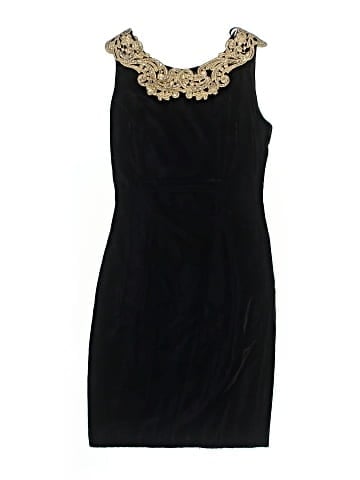 Jessica McClintock Cocktail Dress (view 1)