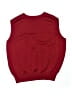 Andy & Evan 100% Acrylic Red Sweater Vest Size 7 - photo 2