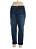 SLINK Jeans Blue Jeans Size 14 - photo 1
