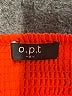 o.p.t Orange 3/4 Sleeve Blouse Size S - photo 7