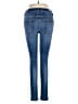 Acynetic Hearts Blue Jeans Size 27 waist - photo 2