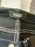 Paige Blue Jeans Size 26 waist - photo 3