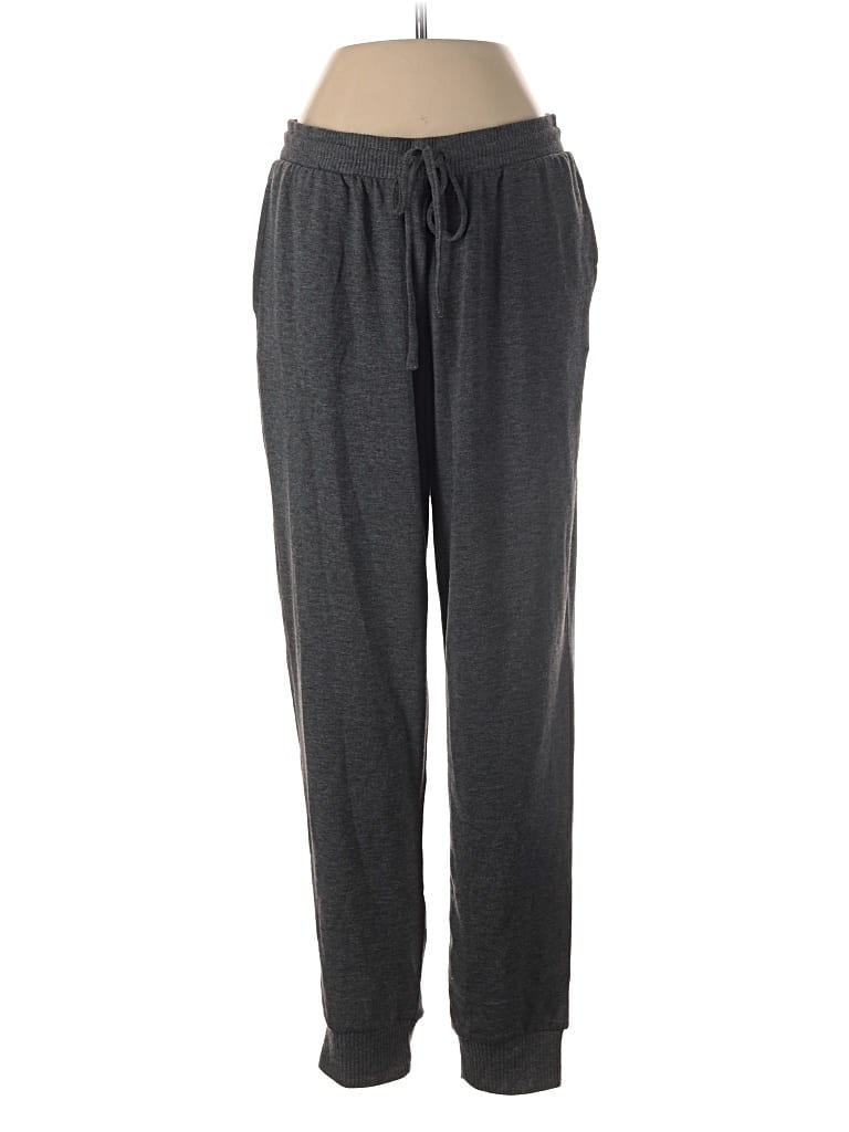 Pre-owned Joyspun Casual Pants In Gray