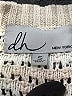 dh New York 100% Polyester Ivory Sweater Vest Size S - photo 6