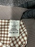 Theory Houndstooth Brown Casual Pants Size 10 - photo 7