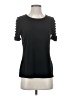MICHAEL Michael Kors Black Short Sleeve Top Size S - photo 1