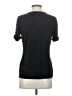 MICHAEL Michael Kors Black Short Sleeve Top Size S - photo 2